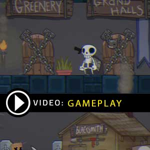 Skelattack Gameplay Video