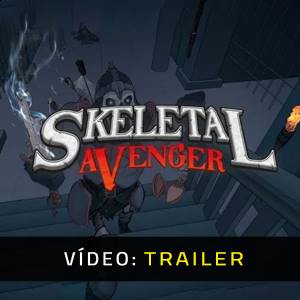 Skeletal Avenger - Trailer
