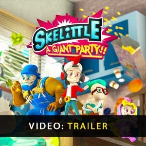 Skelittle A Giant Party Pc