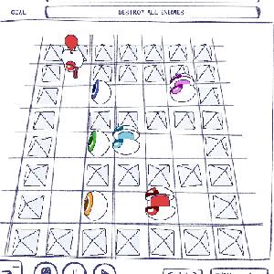 Sketchbots - Discurso de Elevador