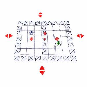 Sketchbots - Azulejos