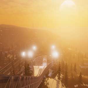 Ski Jumping Pro VR - Sol