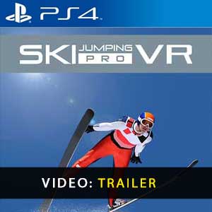 Ski Jumping Pro VR - Trailer de Vídeo
