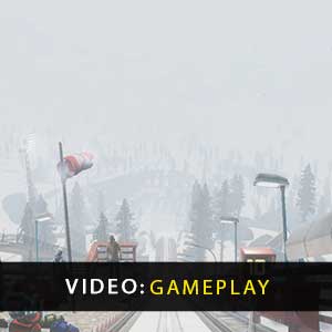 Ski Jumping Pro VR - Vídeo de Jogabilidade