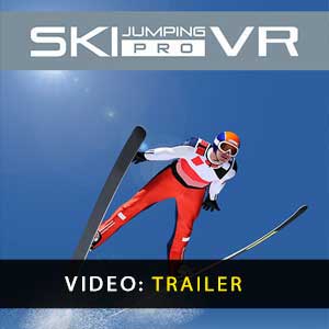 Ski Jumping Pro VR - Trailer de Vídeo