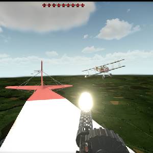 Skies above the Great War - Atirar no Inimigo