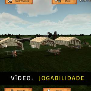 Skies above the Great War - Jogabilidade