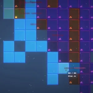 SkillGrid - Pressão crescente