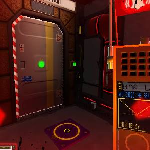 Skin Deep - Refeitório