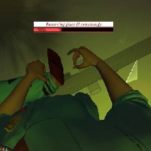 Skin Deep - Ferida de Vidro