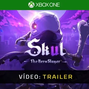 Skul The Hero Slayer Xbox One - Vídeo do Trailer