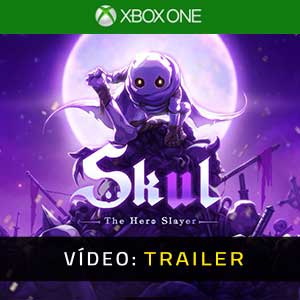 Skul The Hero Slayer Vídeo do atrelado