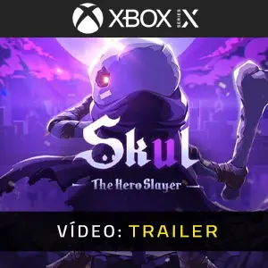 Skul The Hero Slayer Xbox Series - Vídeo do Trailer