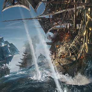 Skull & Bones - Batalha da frota