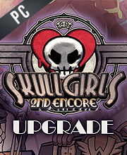Skullgirls 2nd Encore Upgrade Pc