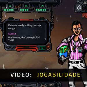 Sky Caravan - Jogabilidade