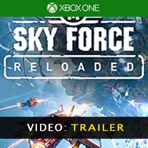 Comprar Sky Force Reloaded Xbox One Barato Comparar Preços