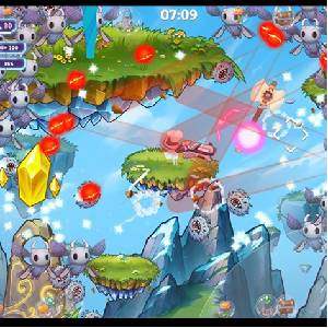 Sky Survivors - Horda Inimiga