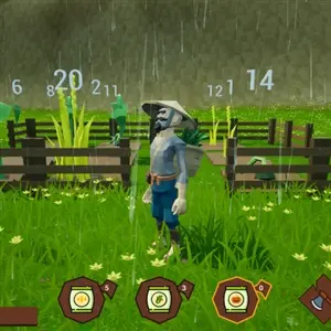 Sky traveler - Fazenda