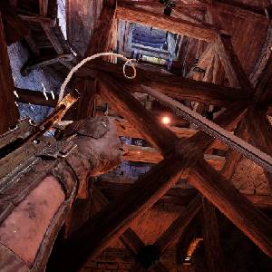 Skydance’s BEHEMOTH - Gancho