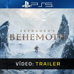 Skydance’s BEHEMOTH PS5 - Trailer de Vídeo