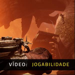 Skydance’s BEHEMOTH - Vídeo de Gameplay