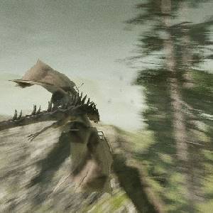 Skyfear - Velocidade