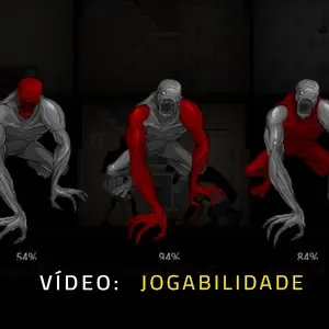 Skyhill - Jogabilidade