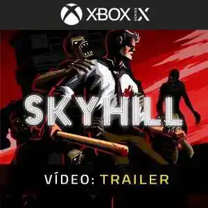 Skyhill Xbox Series - Trailer