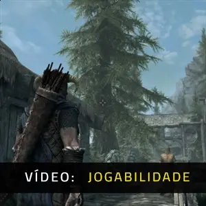 Skyrim Anniversary Edition - Vídeo De Jogabilidade