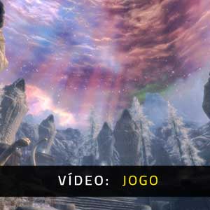 Skyrim Anniversary Edition Vídeo De Jogabilidade