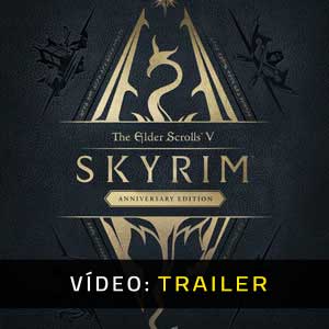Skyrim Anniversary Edition Atrelado De Vídeo