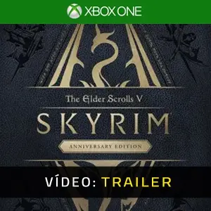 Skyrim Anniversary Edition Xbox One - Trailer De Vídeo