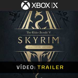 Skyrim Anniversary Edition Xbox Series X Atrelado De Vídeo