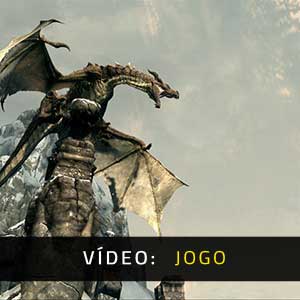 The Elder Scrolls 5 Skyrim - Vídeo de Jogo