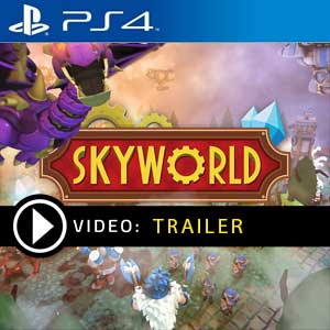 Comprar Skyworld PS4 Comparar Preços