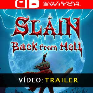 Vídeo do trailer Slain Back from Hell