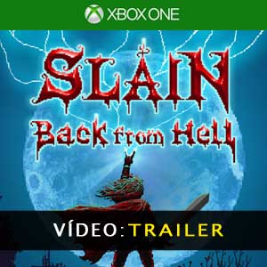Vídeo do trailer Slain Back from Hell