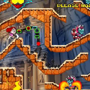 Slam and Roll - Petra