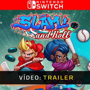 Slam and Roll - Trailer de Vídeo