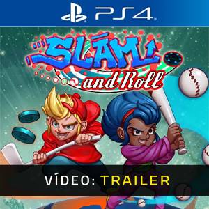Slam and Roll - Trailer de Vídeo