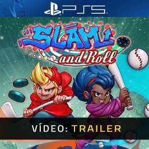 Slam and Roll - Trailer de Vídeo