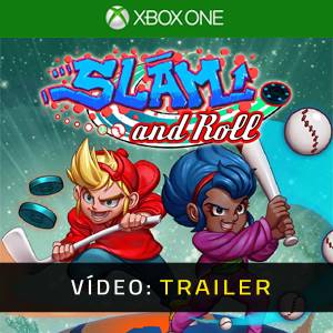 Slam and Roll - Trailer de Vídeo