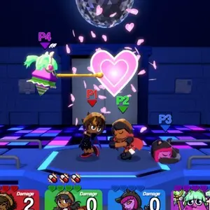 Slap City - Coração