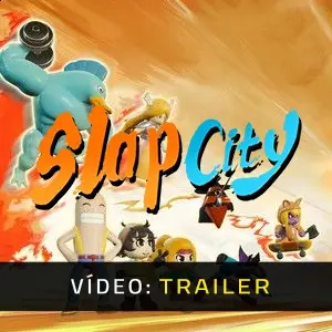 Slap City - Trailer de Vídeo