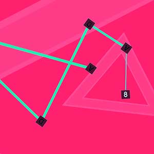 cortar e marcar oito