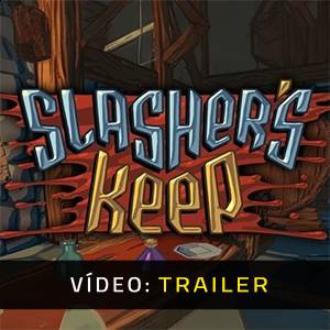 Slashers Keep - Trailer de Vídeo