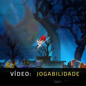 Slavania Vídeo de Jogabilidade