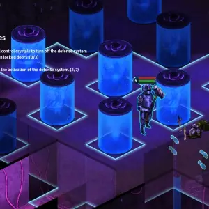 Slaves of Magic - Cápsula