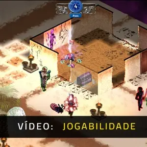 Slaves of Magic - Vídeo de Jogabilidade
